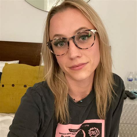 Kat timpf natural hair - Timpf, a Fox News blonde woman with glasses, is the only remotely charming presence on the show — only to be the butt of repeated jokes about her being a stupid girl who has low standards for men.